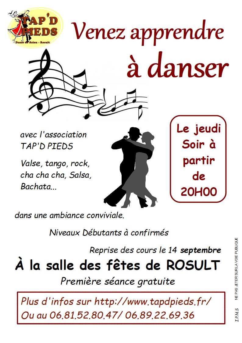 Flyer rentrée 2023/2024